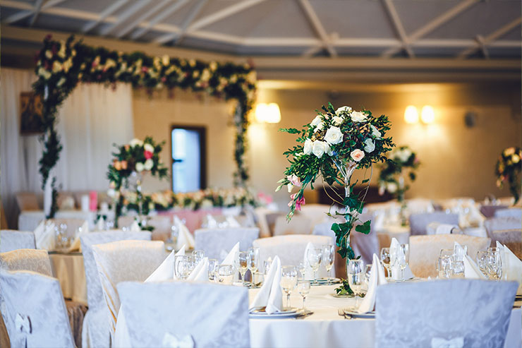 Multipurpose Kitty Parties and Kids Birthday Area Banquet Hall at Orizzonte Baner Sus